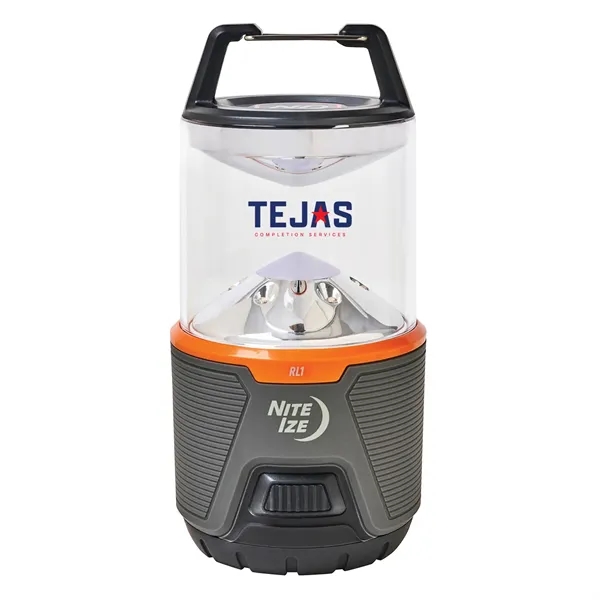 This battery-powered lantern features 1000 lumens and an impressive 33-day runtime... from ASI 46170 Compass Industries Inc