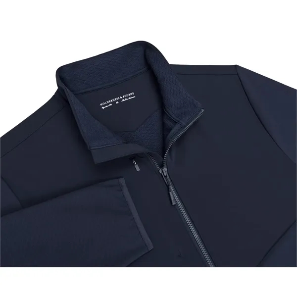 A new full-zip addition to our jacket lineup.... from ASI 38120 Ball Pro / Diversified Quality Kitchenware / Branded Apparel Designs