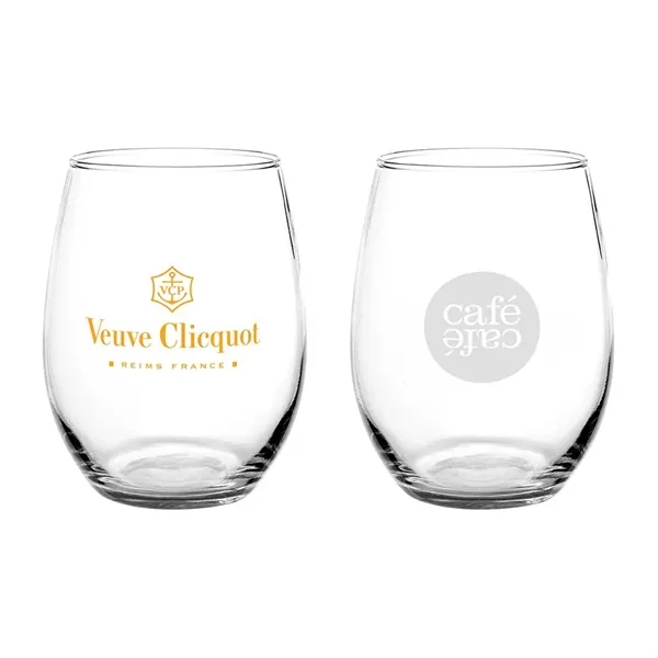 21 oz. stemless wine glass.... from ASI 88060 Snugz/USA Inc / SnugZ USA®