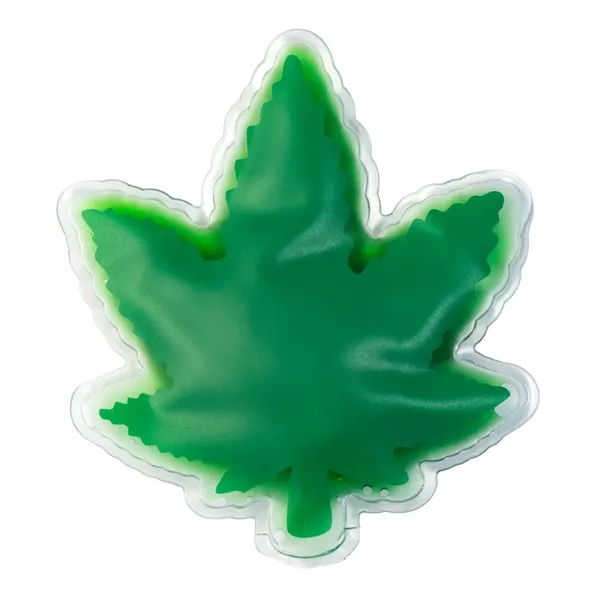 Cannabis shaped cold pack.... from ASI 34415 Alpi International LTD
