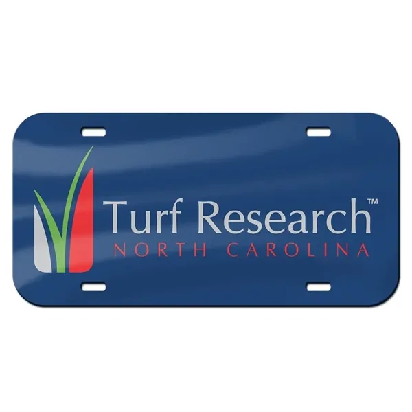 Full color image is protected behind the .125" thick clear high... from ASI 66390 LarLu