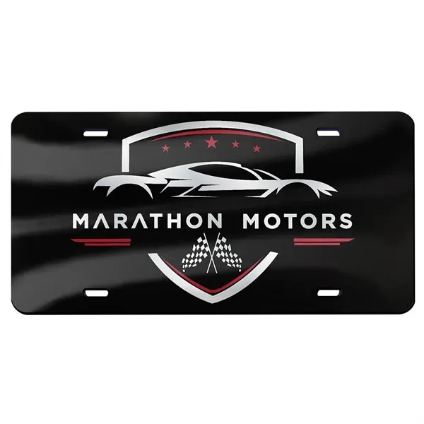 Full color image is protected behind the .125" thick clear high... from ASI 66390 LarLu