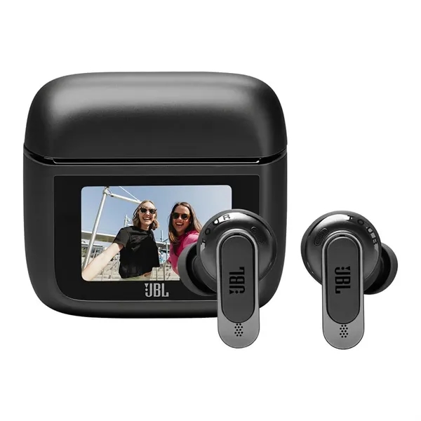 Get ready for the smartest True Wireless earbuds yet.... from ASI 61005 Hirsch Gift Inc