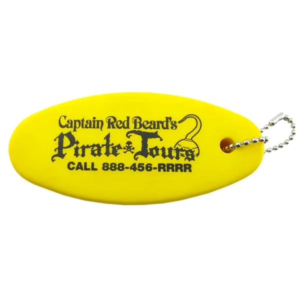 Closed cell foam key tag that floats.... from ASI 56100 Gemini Ind Inc / Gemini Line™