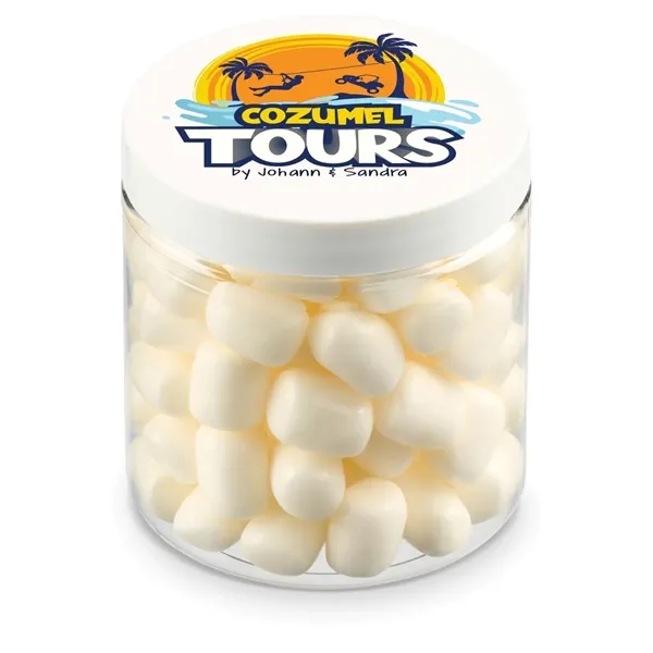 This 8 oz jar features a full-color digital imprint on the... from ASI 55583 GMG Pen