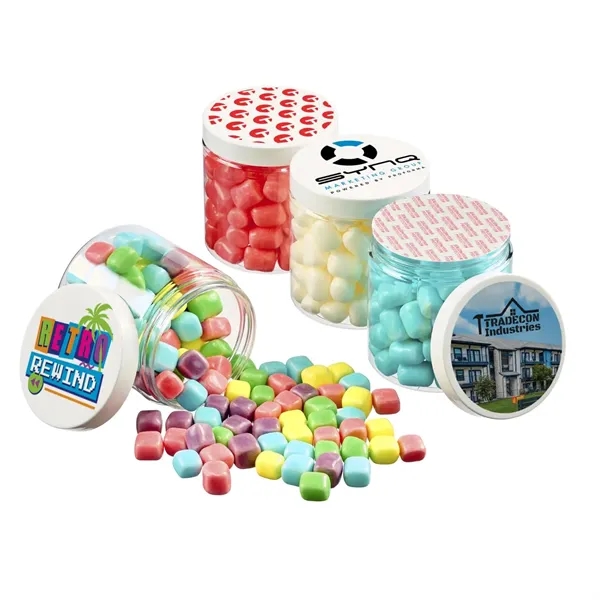 This 8 oz jar features a full-color digital imprint on the... from ASI 55583 GMG Pen