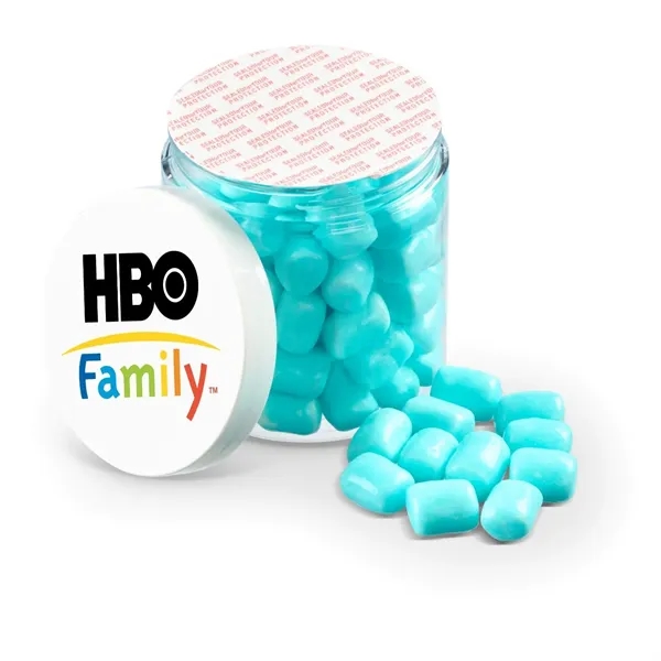 This 8 oz jar features a full-color digital imprint on the... from ASI 55583 GMG Pen