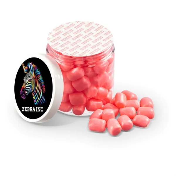 This 8 oz jar features a full-color digital imprint on the... from ASI 55583 GMG Pen