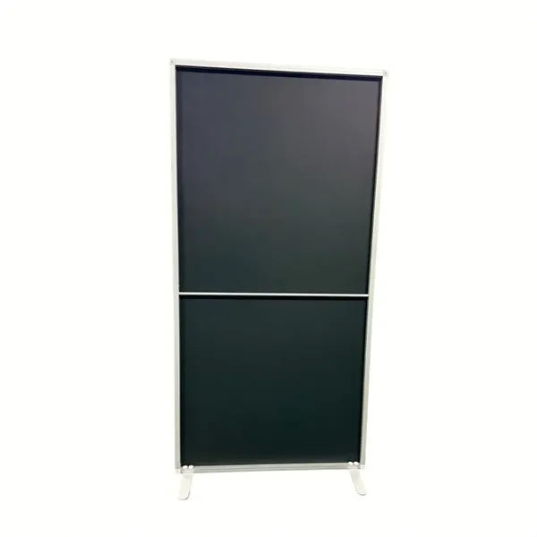 Frontlit SEG Fabric Banner Stand, 40" x 80", superior block out... from ASI 53509 FIEL-Fairdeal Import & Export