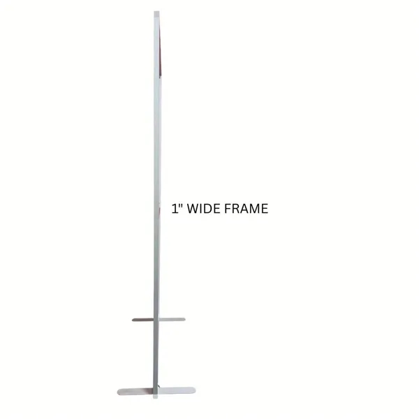 Frontlit SEG Fabric Banner Stand, 40" x 80", superior block out... from ASI 53509 FIEL-Fairdeal Import & Export