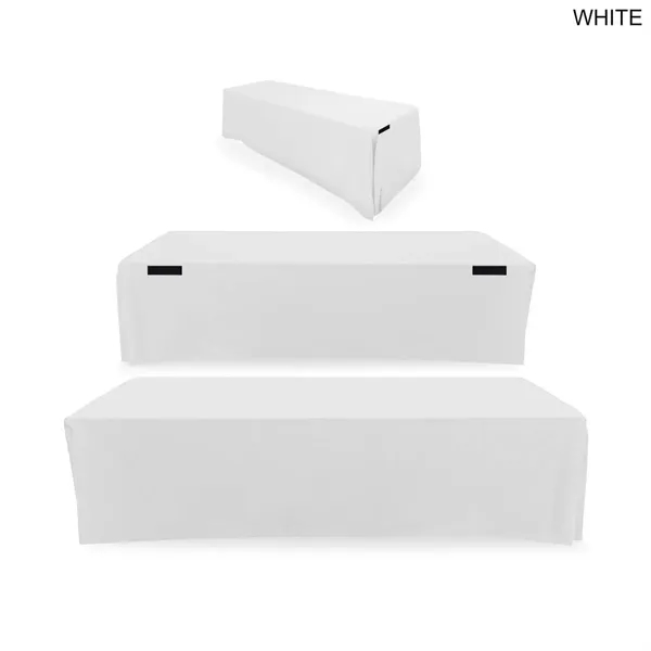 24Hr Express Ship - sublimated convertible table cloth, converts from 8'... from ASI 53509 FIEL-Fairdeal Import & Export