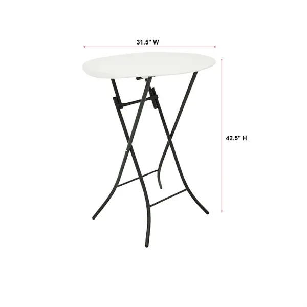 24Hr Express Ship - Sublimated round fitted cruiser table throw, sublimated... from ASI 53509 FIEL-Fairdeal Import & Export