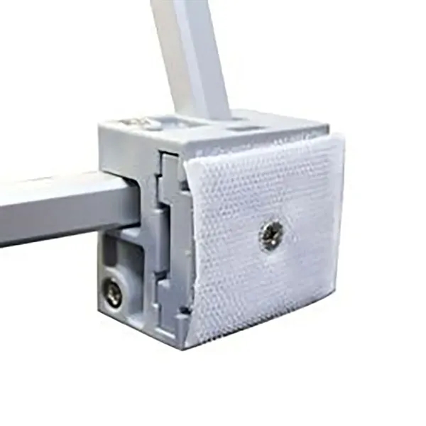 15' straight wall full height tension fabric pop-up display, superior block... from ASI 53509 FIEL-Fairdeal Import & Export