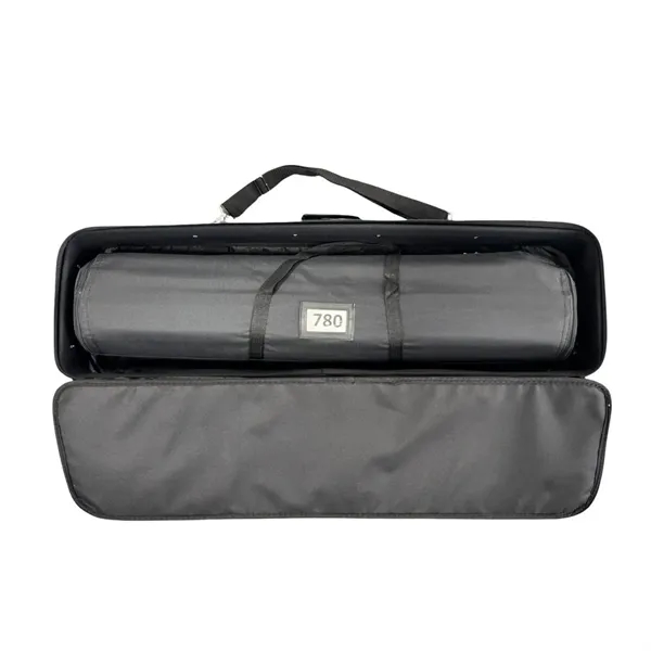 Hard case for deluxe retractable pull up banners. A canvas hard... from ASI 53509 FIEL-Fairdeal Import & Export