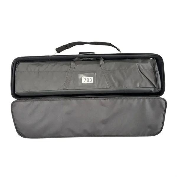 Hard case for deluxe retractable pull up banners. A canvas hard... from ASI 53509 FIEL-Fairdeal Import & Export