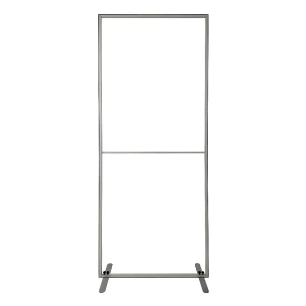 Item #BL804 Hardware for Frontlit SEG Fabric Banner Stand 40"x96"