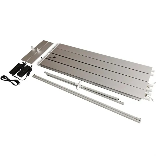 72Hr Fast Ship - Backlit LED light box SEG floor display... from ASI 53509 FIEL-Fairdeal Import & Export