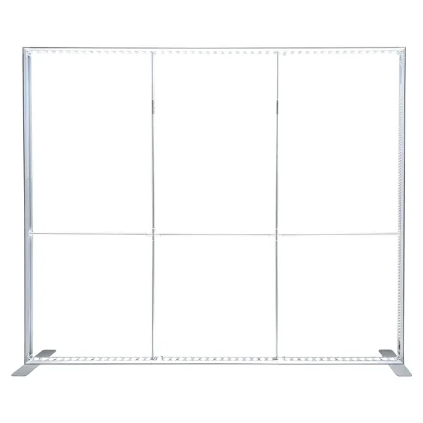 Hardware only for Backlit LED Light Box SEG Floor Display Wall... from ASI 53509 FIEL-Fairdeal Import & Export