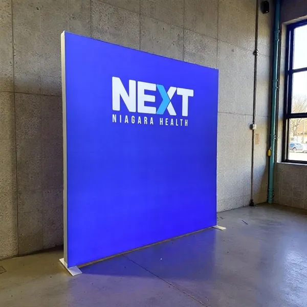 72Hr Fast Ship - Backlit LED light box SEG floor display... from ASI 53509 FIEL-Fairdeal Import & Export