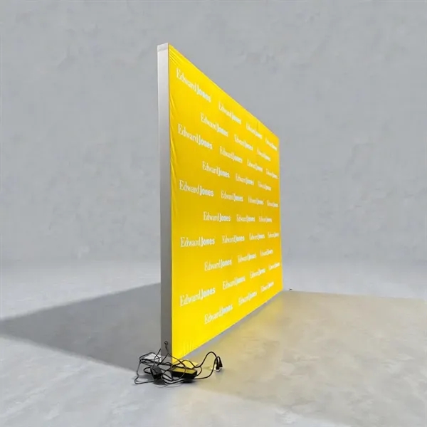 48Hr Quick Ship - Backlit LED light box SEG floor display... from ASI 53509 FIEL-Fairdeal Import & Export