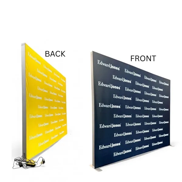 48Hr Quick Ship - Backlit LED light box SEG floor display... from ASI 53509 FIEL-Fairdeal Import & Export