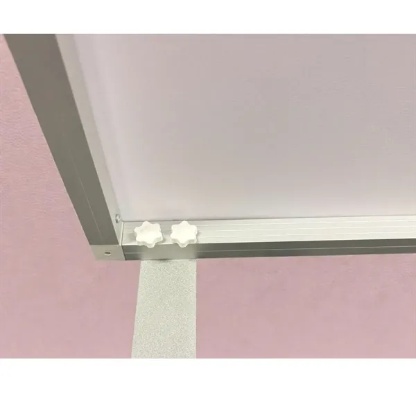 24Hr Express Ship - Frontlit SEG Fabric Banner Stand, 40" x... from ASI 53509 FIEL-Fairdeal Import & Export