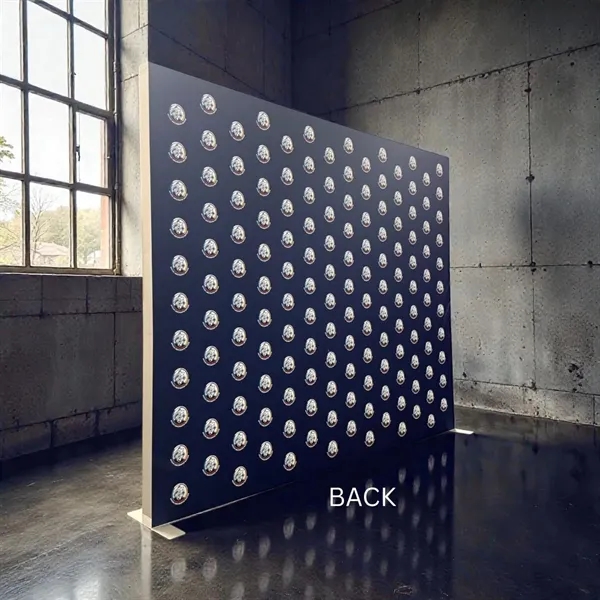 Frontlit SEG Fabric Floor Wall Kit, 10'x8', includes 2 single sided... from ASI 53509 FIEL-Fairdeal Import & Export