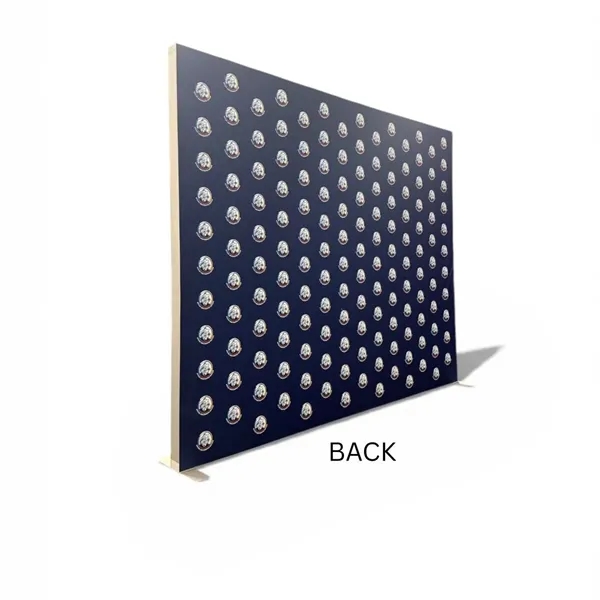 Frontlit SEG Fabric Floor Wall Kit, 10'x8', includes 2 single sided... from ASI 53509 FIEL-Fairdeal Import & Export