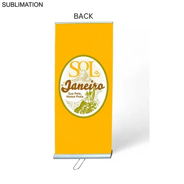 Item #SU783-12 24Hr Express Ship- Outdoor Event Package 3 Banner + 6' Cloth