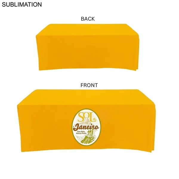 Item #SU783-12 24Hr Express Ship- Outdoor Event Package 3 Banner + 6' Cloth