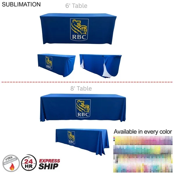 Convertible Tablecloth, Converts 8' To 6'... from ASI 53509 FIEL-Fairdeal Import & Export