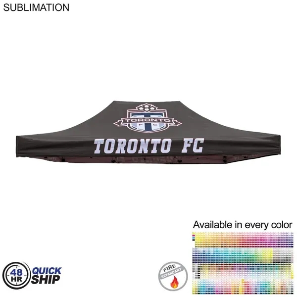 15' Premium Tent Canopy Only... from ASI 53509 FIEL-Fairdeal Import & Export