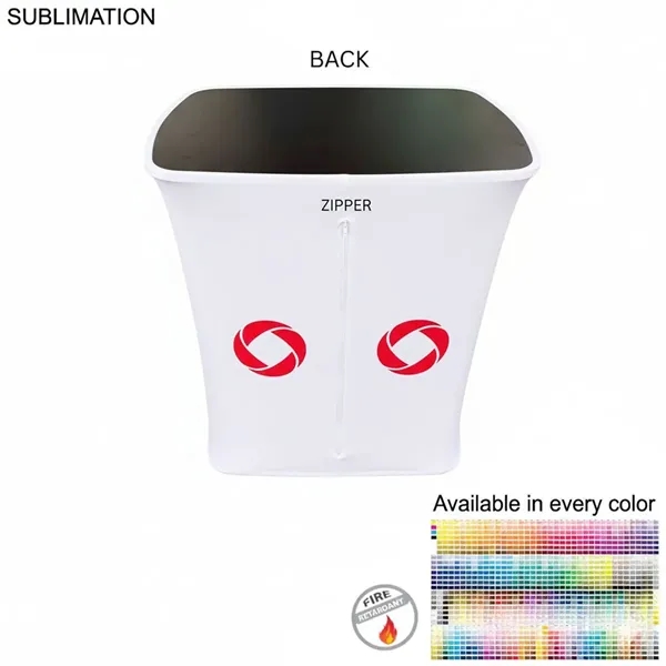 72 Hr Fast Ship - Replacement graphics only for rectangular SEG... from ASI 53509 FIEL-Fairdeal Import & Export