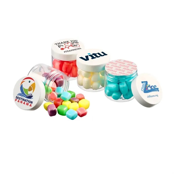 This 2 oz jar includes a full-color digital imprint on the... from ASI 55583 GMG Pen