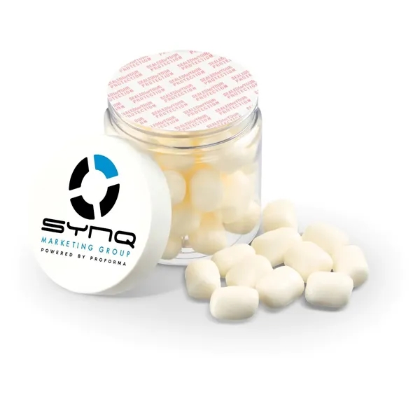 This 2 oz jar includes a full-color digital imprint on the... from ASI 55583 GMG Pen