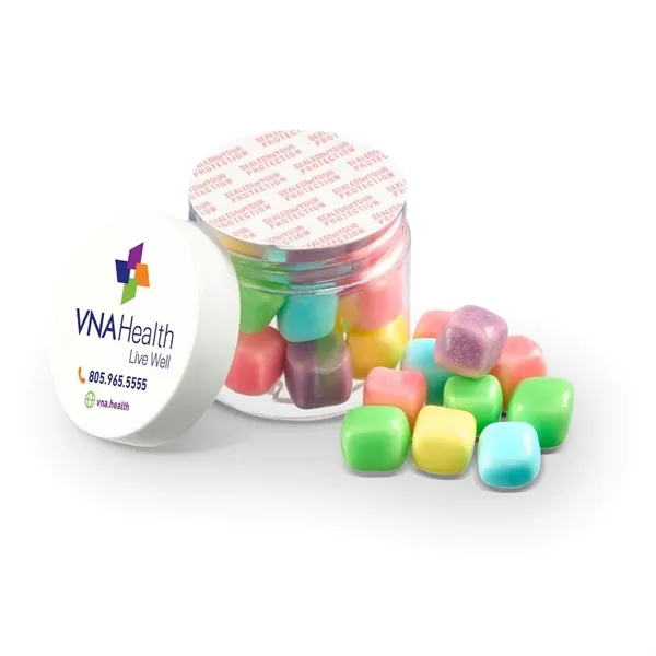 This 2 oz jar includes a full-color digital imprint on the... from ASI 55583 GMG Pen