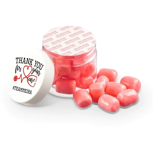 This 2 oz jar includes a full-color digital imprint on the... from ASI 55583 GMG Pen