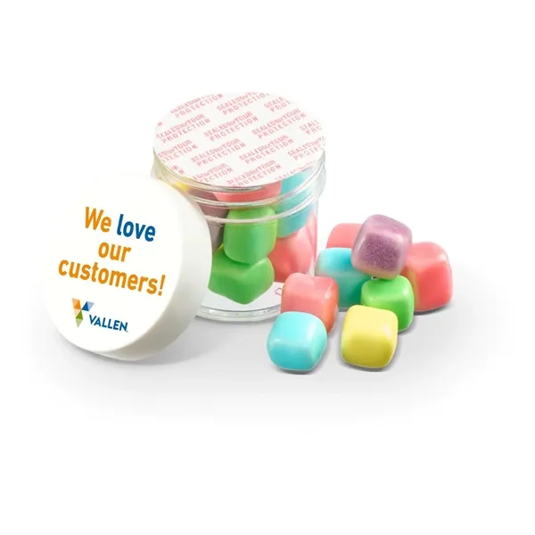 This 1 oz jar features a full-color digital imprint on the... from ASI 55583 GMG Pen