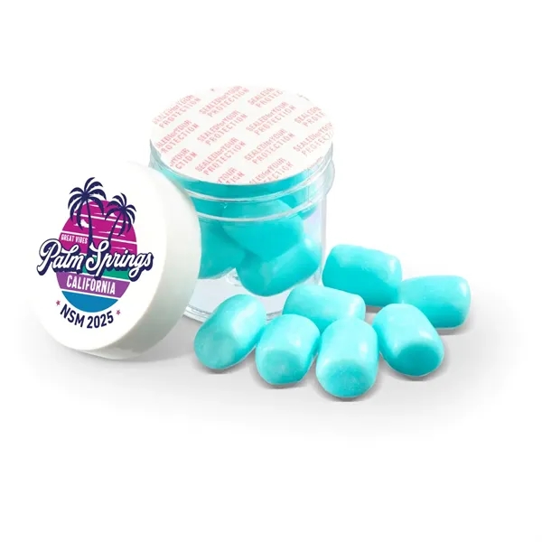 This 1 oz jar features a full-color digital imprint on the... from ASI 55583 GMG Pen