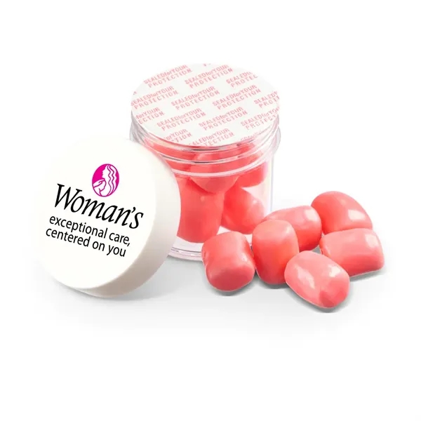 This 1 oz jar features a full-color digital imprint on the... from ASI 55583 GMG Pen