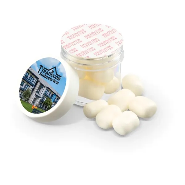 This 1 oz jar features a full-color digital imprint on the... from ASI 55583 GMG Pen