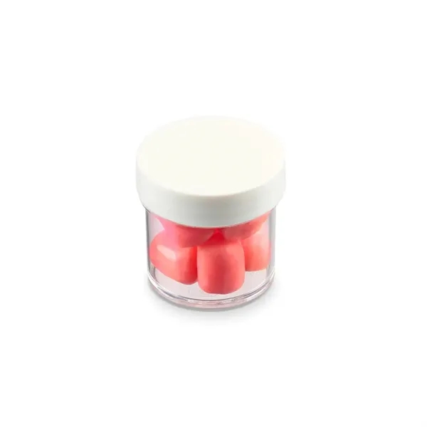 This 1 oz jar features a full-color digital imprint on the... from ASI 55583 GMG Pen