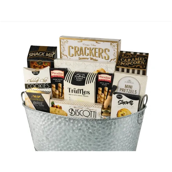 Gift Basket of Gourmet Snacks... from ASI 89971 Stuff A Mug