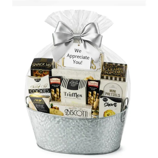 Gift Basket of Gourmet Snacks... from ASI 89971 Stuff A Mug