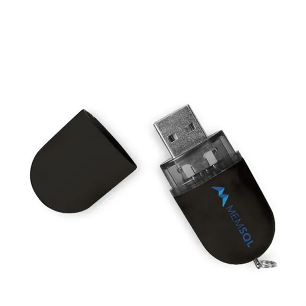 The Morris Pill USB bring your USB with a pill shaped... from ASI 90154 Sunjoy Group Inc