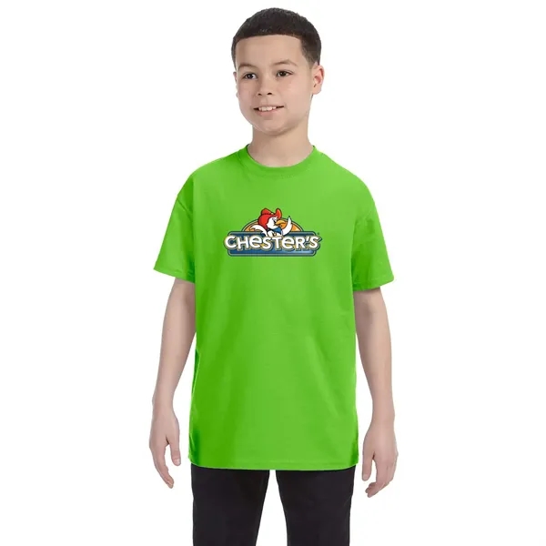 Gildan Heavy Cotton Youth T-Shirt... from ASI 30208 A P Specialties / AP Specialties
