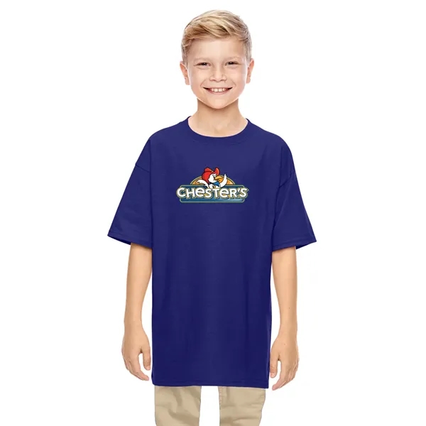Gildan Heavy Cotton Youth T-Shirt... from ASI 30208 A P Specialties / AP Specialties
