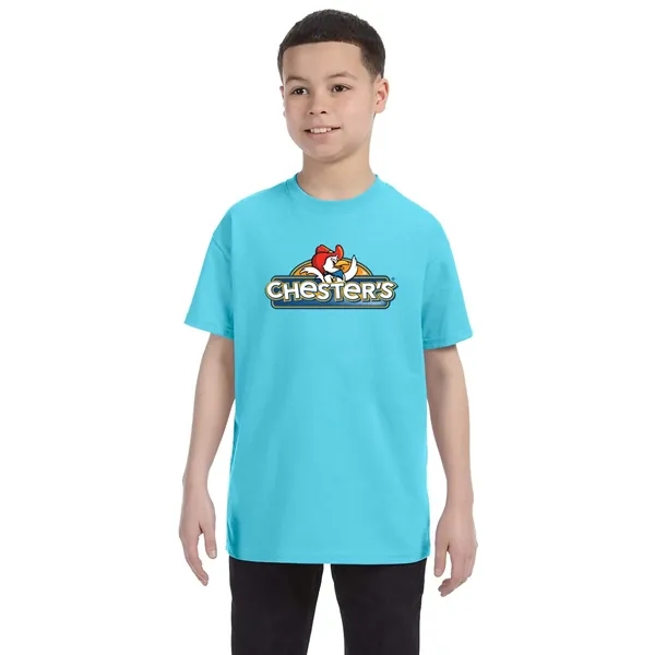 Gildan Heavy Cotton Youth T-Shirt... from ASI 30208 A P Specialties / AP Specialties