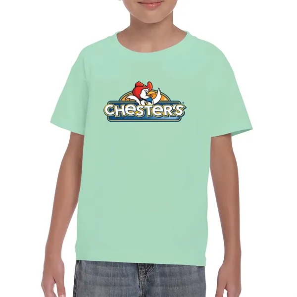 Gildan Heavy Cotton Youth T-Shirt... from ASI 30208 A P Specialties / AP Specialties