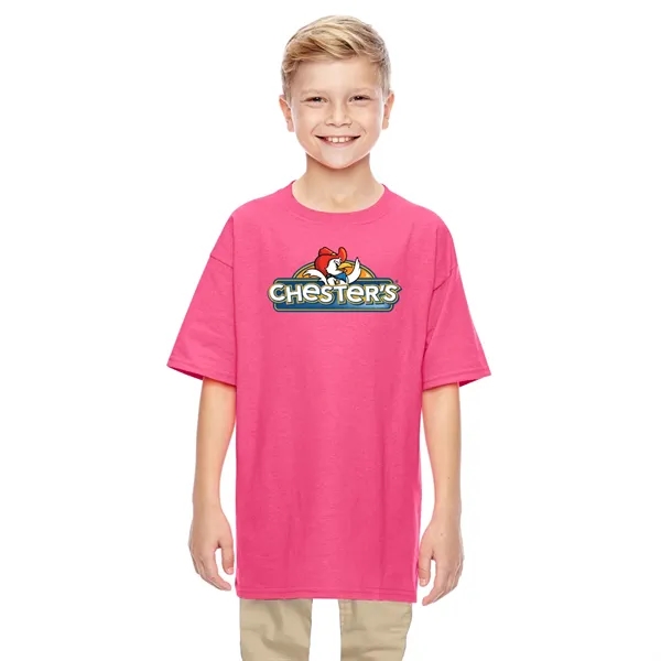 Gildan Heavy Cotton Youth T-Shirt... from ASI 30208 A P Specialties / AP Specialties